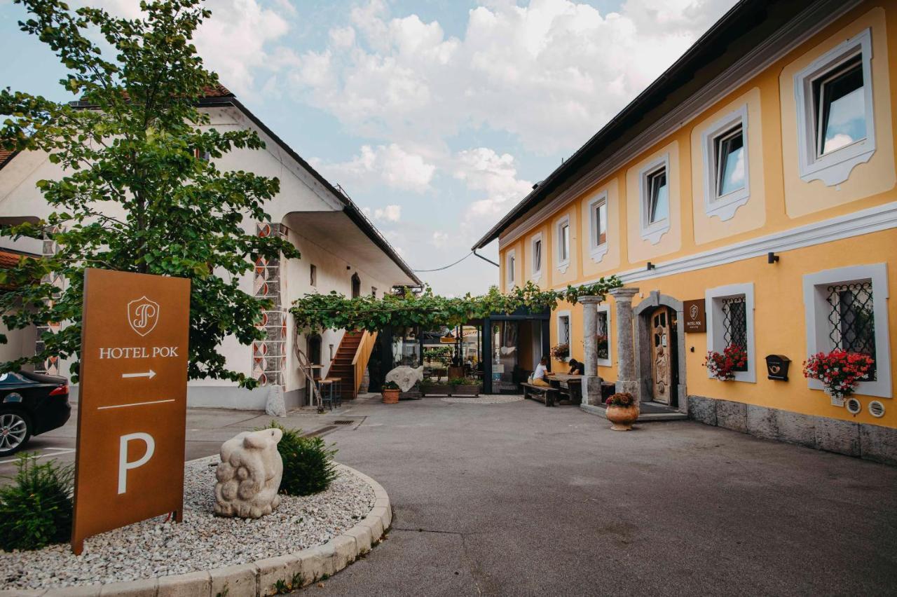Hotel Pok Garni Brezovica Zewnętrze zdjęcie