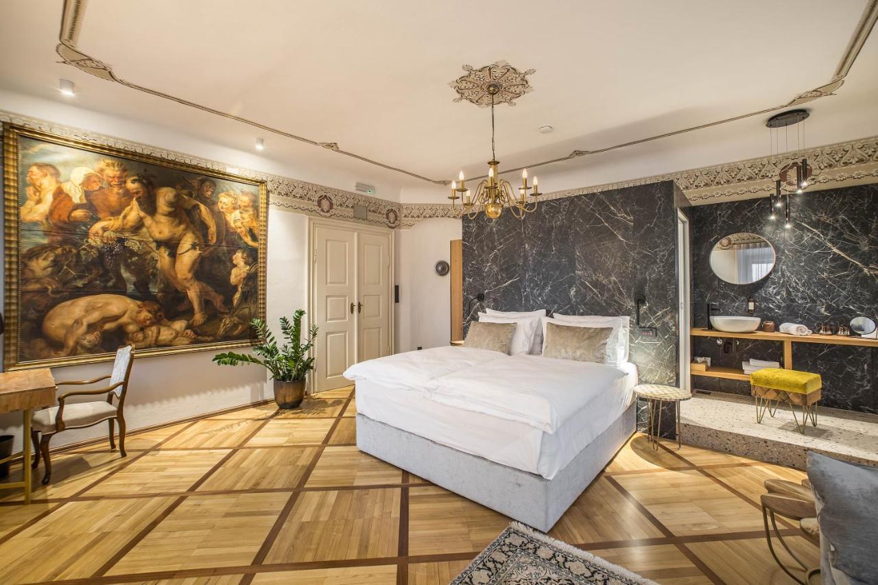 Hotel Pok Garni Brezovica Zewnętrze zdjęcie