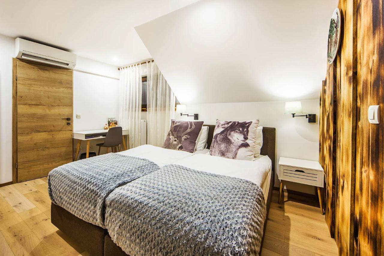 Hotel Pok Garni Brezovica Zewnętrze zdjęcie