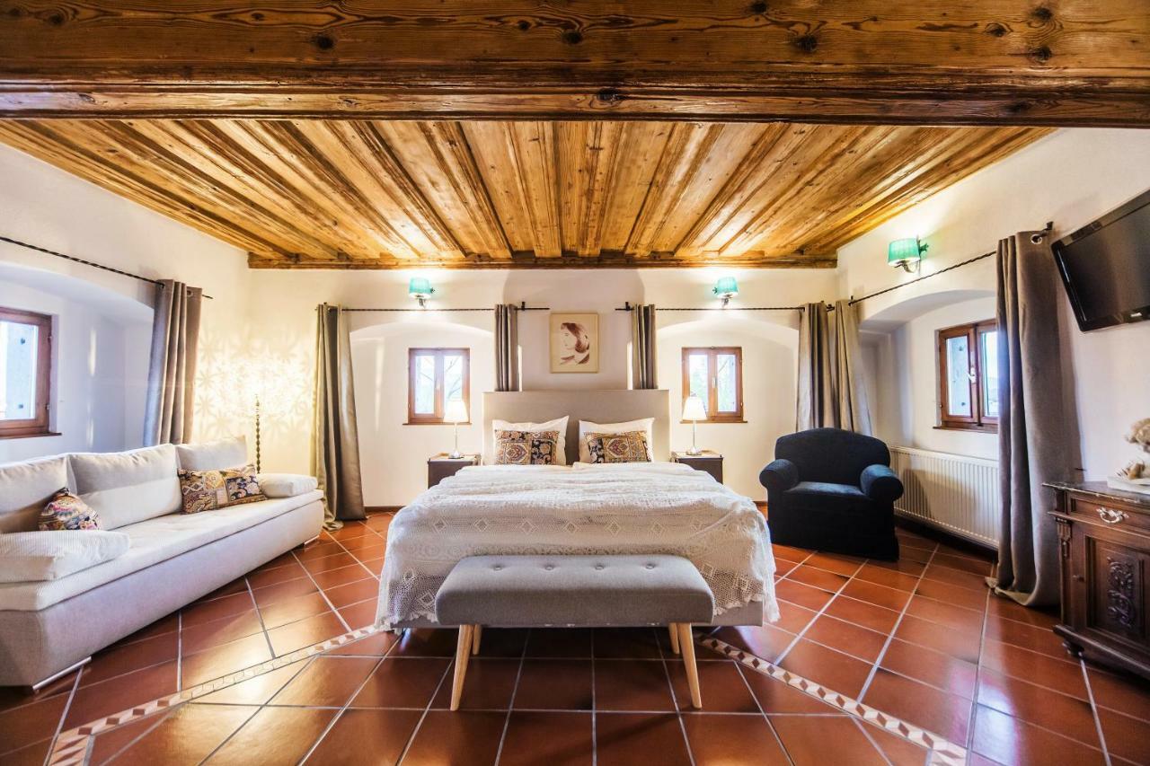 Hotel Pok Garni Brezovica Zewnętrze zdjęcie