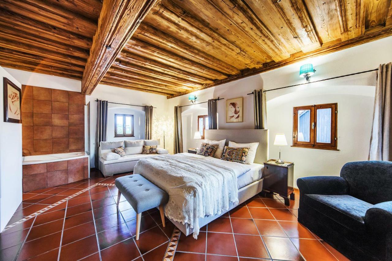 Hotel Pok Garni Brezovica Zewnętrze zdjęcie
