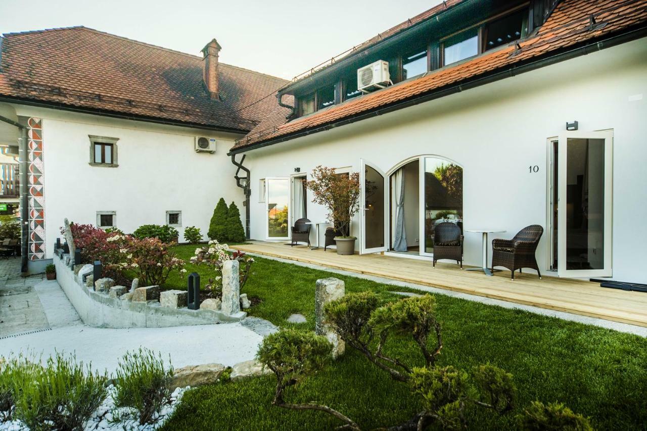 Hotel Pok Garni Brezovica Zewnętrze zdjęcie
