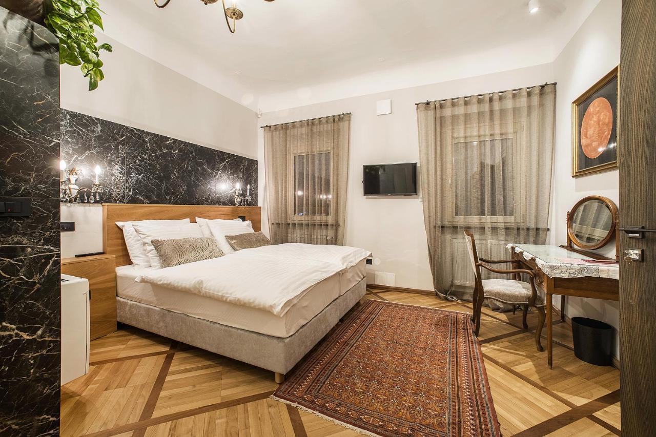Hotel Pok Garni Brezovica Zewnętrze zdjęcie